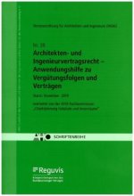 Architekten- und Ingenieurvertragsrecht - Anwendungshilfe zu Vergütungsfolgen und Verträgen