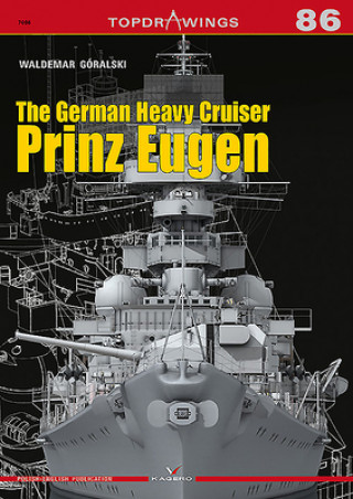 German Heavy Cruiser Prinz Eugen