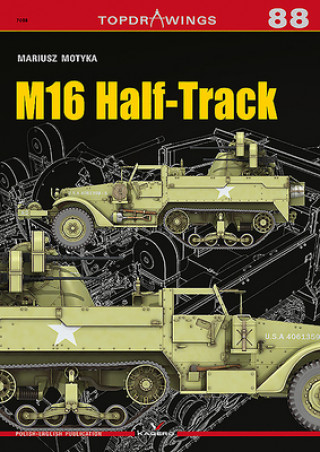 M16 Half-Track (Puha kötésű)