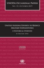 United Nations efforts to reduce military expenditures