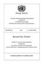 Treaty Series 2910 (English/French Edition)