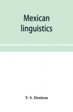 Mexican linguistics