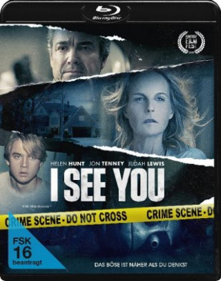 I See You, 1 Blu-ray