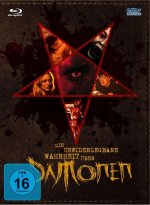 Die unwiderlegbare Wahrheit über Dämonen, 1 Blu-ray + 1 DVD (Limitiertes Mediabook - Cover B)