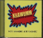 Mer maache jet Rabatz, 1 Audio-CD