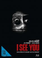 I See You, 1 Blu-ray + 1 DVD (2-Disc Mediabook)