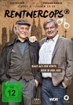 Die Rentnercops. Staffel.2, 4 DVD