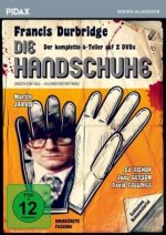 Francis Durbridge: Die Handschuhe, 2 DVD