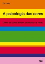 A PSICOILOGIA DAS CORES
