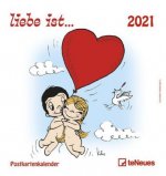Casali, K: liebe ist... 2021 PKK