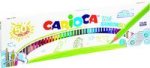 Kredki ołówkowe Carioca Tita 50 kolorów