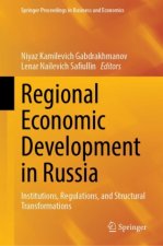 Regional Economic Development in Russia