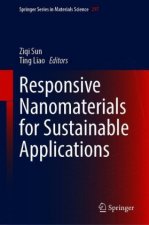 Responsive Nanomaterials for Sustainable Applications