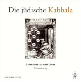 Die jüdische Kabbala, 1 Audio-CD