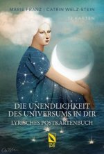 Die Unendlichkeit des Universums in dir, 12 Karten