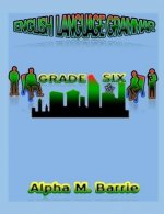 Englsih Langruage Grammar Grade Six