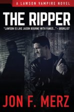 The Ripper: A Supernatural Espionage Urban Fantasy Series