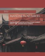 Mandarin Numbers