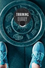 training diary: 120 pages I Size 6x9 I Space for 118 training sessions I Your ideal companion for the gym I