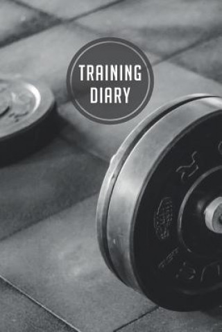 training diary: 120 pages I Size 6x9 I Space for 118 training sessions I Your ideal companion for the gym I