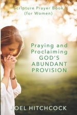 Praying and Proclaiming God's Abundant Provision (for Women): Effectual Fervent Prayers and Proclamations of Faith for God's Abundant Provision