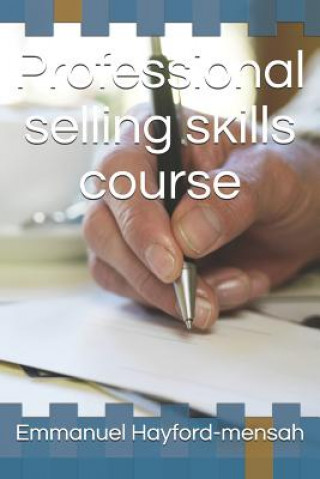 Professional selling skills course