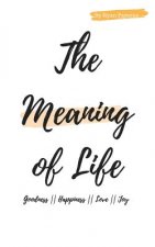 The Meaning Of Life: A Short Book On Goodness, Happiness, Love, and Joy.