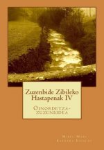 Zuzenbide Zibileko Hastapenak IV: Oinordetza-Zuzenbidea
