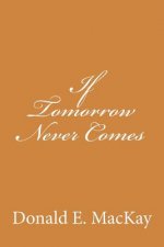 If Tomorrow Never Comes