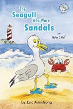The Seagull Who Wore Sandals: Featuring Skyler C. Gull