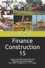 Finance Construction 15: Corporate IFRS-GAAP (B/S-I/S) Engineering Technologies No. 9,501-10,000 of 111,111 Laws