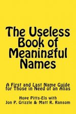 The Useless Book of Meaningful Names: A First and Last Name Guide for Those in Need of an Alias