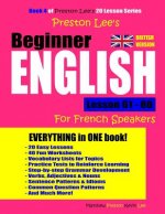 Preston Lee's Beginner English Lesson 61 - 80 for French Speakers (British Version)