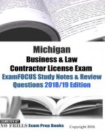 Michigan Business & Law Contractor License Exam ExamFOCUS Study Notes & Review Questions