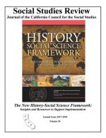 The New History-Social Science Framework: Insights and Resources to Support Implementation