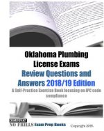 Oklahoma Plumbing License Exams Review Questions and Answers: A Self-Practice Exercise Book focusing on IPC code compliance