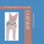 Chewie: The Puppy Who Loves to Jump