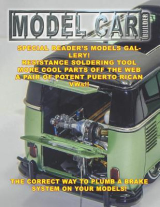 Model Car Builder: No. 32 Special Readers Gallery Issue!