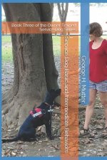 Service Dog Basic and Intermediate Behaviors: Book Three of the Owner Trained Service Dog Series