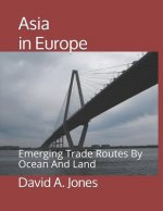 Asia in Europe: Emerging Trade Routes by Ocean and Land