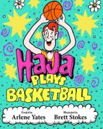 Haja Plays Basketball