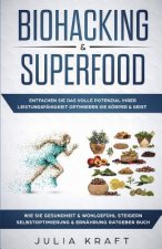 Biohacking & Superfood: Entfachen Sie das volle Potenzial Ihrer Leistungsfähigkeit Optimieren Sie Körper & Geist Wie Sie Gesundheit & Wohlgefü
