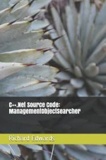 C++.Net Source Code: ManagementObjectSearcher
