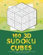 100 3D Sudoku Cubes