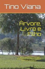 Árvore, Livro e Filho: O que é necessário pra que uma pessoa se sinta completa como ser humano?