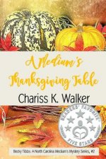A Medium's Thanksgiving Table