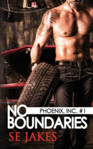 No Boundaries: Phoenix, Inc., Book 1