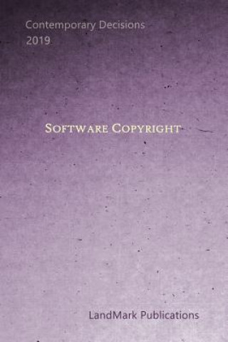 Software Copyright