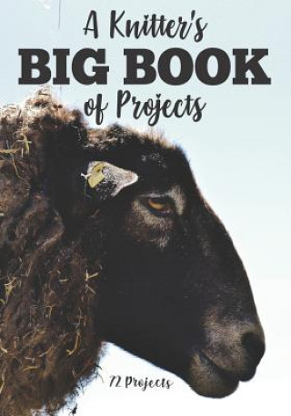 A Knitter's Big Book of Projects: 72 Projects