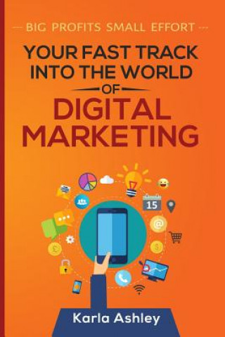 Your fast track into the world of digital marketing (Karla Ashley)(Miękka)